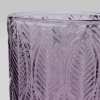 KARE Design Bicchiere Fogli viola - KARE> Stoviglie|Bicchiere