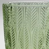 KARE Design Bicchiere vino Fogli verde - KARE> Stoviglie|Bicchieri