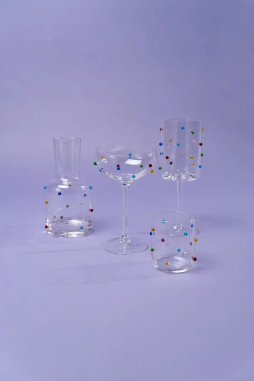 KARE Design Bicchiere XX 14cm - KARE> Stoviglie|Bicchiere