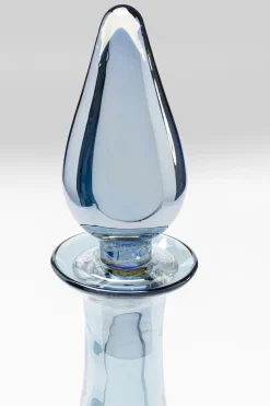 KARE Design Bottiglia Sherezade blu 53cm (2/tlg.) - KARE> Brocche