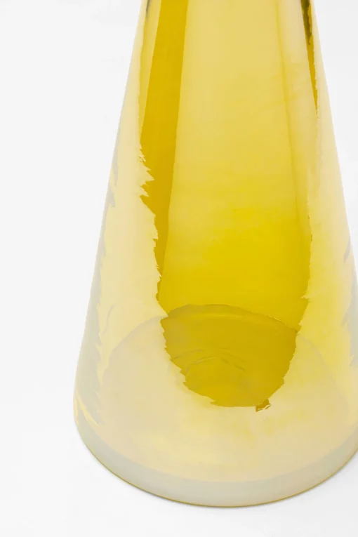 KARE Design Bottiglia Sherezade giallo 53cm (2/tlg.) - KARE> Brocche