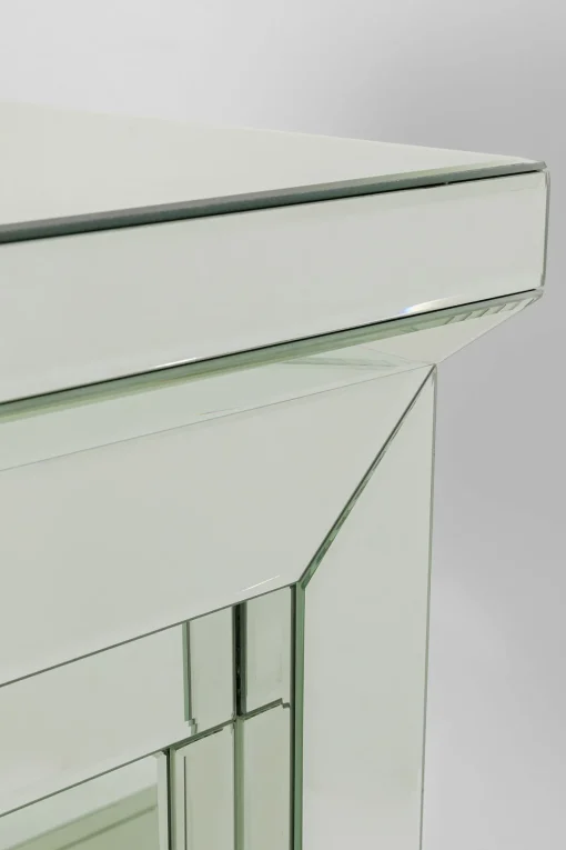 KARE Design Caminetto decorativo Crystal 71x70cm - KARE> Decorazioni In Piedi