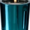 KARE Design Candela profumata Cherry Blossom blu 10cm - KARE> Candelabri