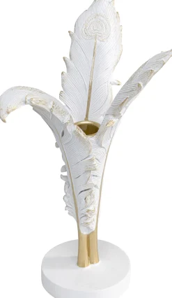 KARE Design Candelabro Feathra 18cm - KARE> Candelabri