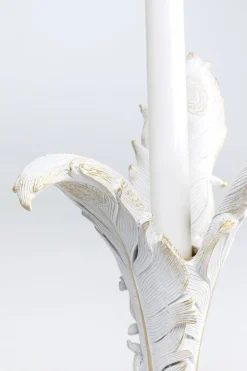 KARE Design Candelabro Feathra 18cm - KARE> Candelabri