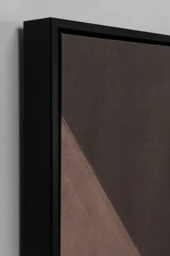 KARE Design Canvas Picture Artistic Brownie 70x110cm - KARE> Quadri