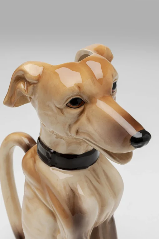 KARE Design Caraffa Funny Pet Dog 32cm - KARE> Brocche