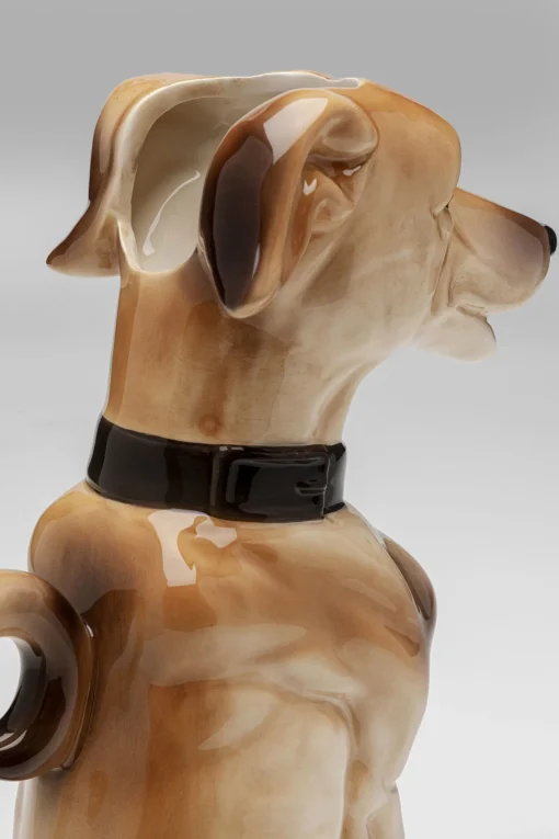 KARE Design Caraffa Funny Pet Dog 32cm - KARE> Brocche