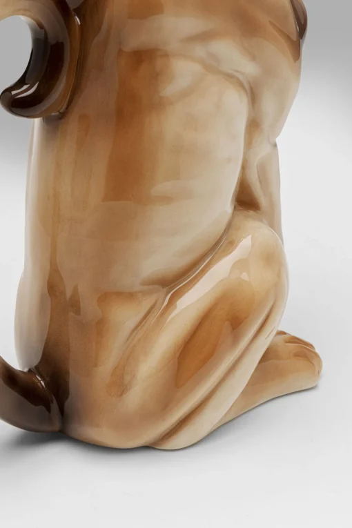 KARE Design Caraffa Funny Pet Dog 32cm - KARE> Brocche