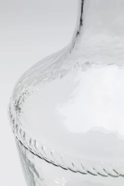 KARE Design Caraffa in vetro trasparente "Georgia" h26cm - KARE> Brocche
