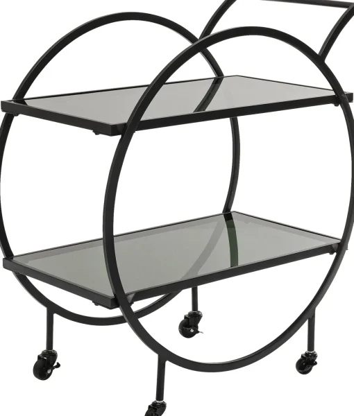 KARE Design CARELLO LOFT NERO - KARE> Bar