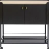 KARE Design Carrello Milano 93x96cm - KARE> Bar