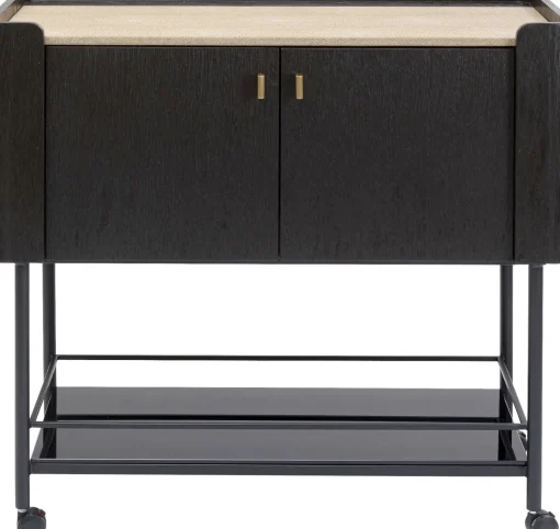 KARE Design Carrello Milano 93x96cm - KARE> Bar