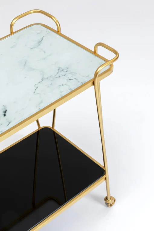 KARE Design CARRELLO WEST COAST - KARE> Bar