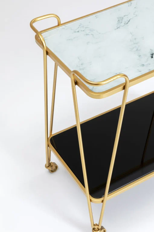 KARE Design CARRELLO WEST COAST - KARE> Bar