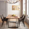 KARE Design Chair East Side Brown - KARE> Sedie