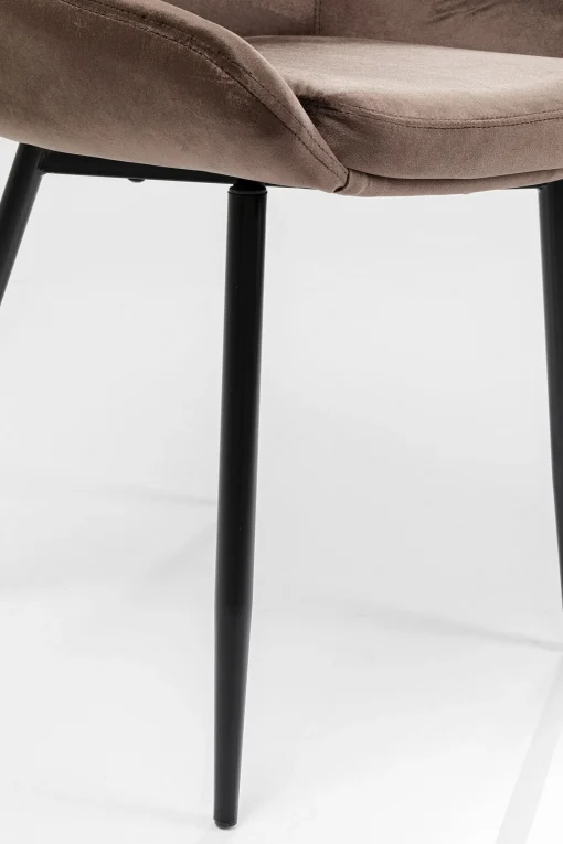 KARE Design Chair East Side Brown - KARE> Sedie