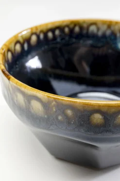 KARE Design Ciotola cereali Lio blu scuro Ø15cm - KARE></noscript> Stoviglie|Ciotola