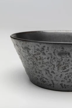 KARE Design Ciotola Cosmos Nero Ø13cm - KARE> Stoviglie|Piatti Da Dessert