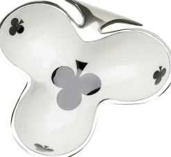 KARE Design Ciotola decorativa Clubs Card 17x16cm - KARE></noscript> Portagioie