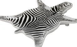 KARE Design Ciotola decorativa Zebra 21x15cm - KARE></noscript> Stoviglie|Piatti Da Dessert