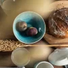 KARE Design Ciotola Sicilia blu Ø18 - KARE> Stoviglie|Piatto