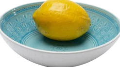 KARE Design Ciotola Sicilia blu Ø18 - KARE> Stoviglie|Piatto