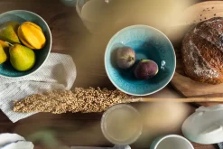 KARE Design Ciotola Sicilia blu Ø18 - KARE></noscript> Stoviglie|Piatto
