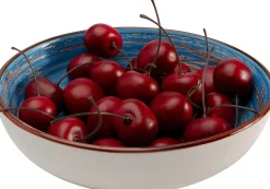 KARE Design Ciotola Swirl Blu Ø18cm - KARE></noscript> Stoviglie|Ciotola