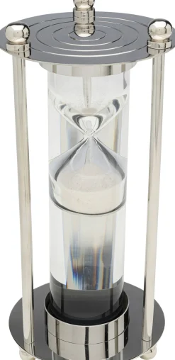 KARE Design Clessidra Tempo 30cm - KARE> Statuette Decorative