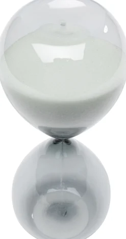 KARE Design Clessidra Timer nero 25cm - KARE> Statuette Decorative