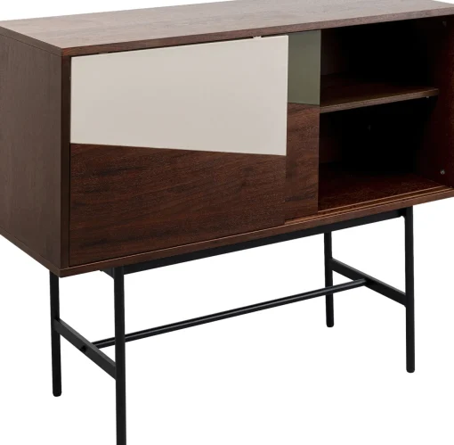 KARE Design Comò alto Lamello Colore 110x95cm - KARE> Credenze E Madie