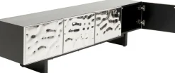 KARE Design Comò basso Caldera 180x45cm - KARE> Mobile Tv
