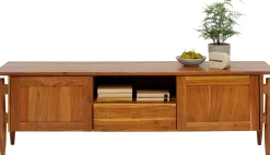 KARE Design Comò basso Denver 175x55cm - KARE> Mobile Tv