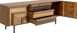 KARE Design Comò basso Gino 140x55cm - KARE> Credenze E Madie
