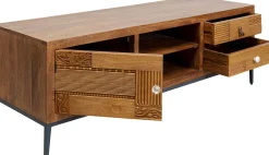 KARE Design Comò basso James 145x50cm - KARE> Mobile Tv