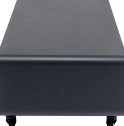 KARE Design Comò basso Lounge M grigio 90x30cm - KARE></noscript> Mobile Tv