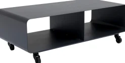 KARE Design Comò basso Lounge M grigio 90x30cm - KARE></noscript> Mobile Tv