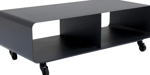 KARE Design Comò basso Lounge M grigio 90x30cm - KARE> Mobile Tv