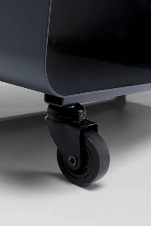 KARE Design Comò basso Lounge M grigio 90x30cm - KARE> Mobile Tv