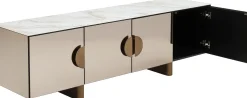 KARE Design Comò basso Lunar 180x55cm - KARE> Credenze E Madie