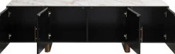 KARE Design Comò basso Lunar 180x55cm - KARE> Credenze E Madie