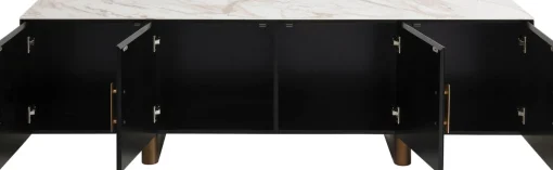 KARE Design Comò basso Lunar 180x55cm - KARE> Credenze E Madie