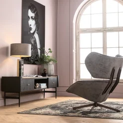 KARE Design Comò Basso Milano 200cm - KARE> Mobile Tv
