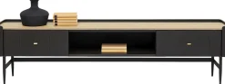 KARE Design Comò Basso Milano 200cm - KARE> Mobile Tv