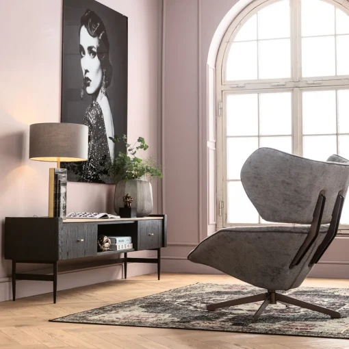 KARE Design Comò Basso Milano 200cm - KARE> Mobile Tv
