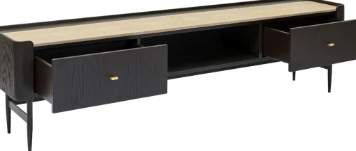 KARE Design Comò Basso Milano 200cm - KARE> Mobile Tv