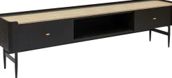 KARE Design Comò Basso Milano 200cm - KARE></noscript> Mobile Tv
