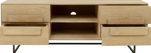 KARE Design Comò basso Mulino 135x50cm - KARE> Mobile Tv