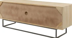 KARE Design Comò basso Mulino 135x50cm - KARE></noscript> Mobile Tv
